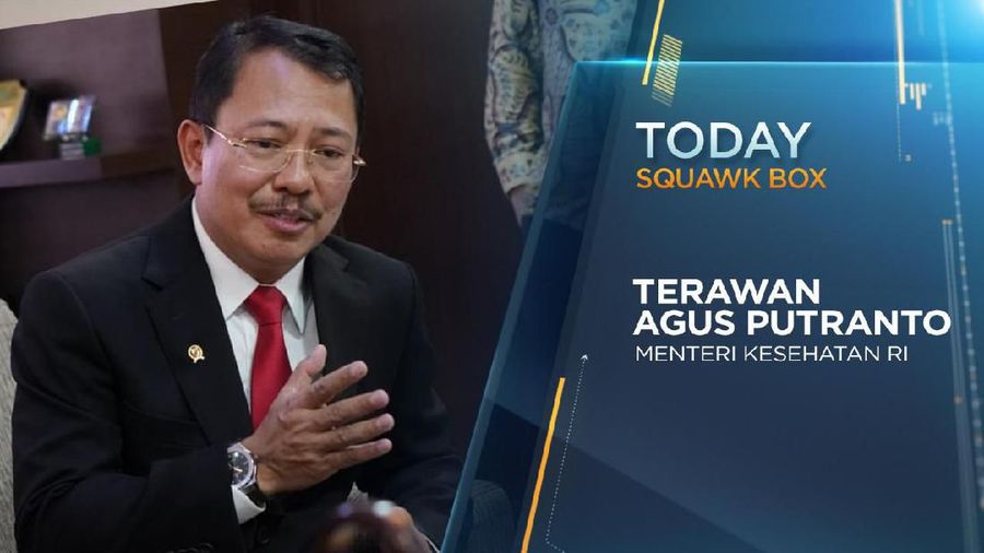 Menteri Kesehatan, Terawan Agus Putranto berkomitmen untuk menjalankan visi misi Presiden dan Wakil Presiden
