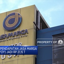 Jasa Marga Siap Operasikan Jalan Tol di IKN