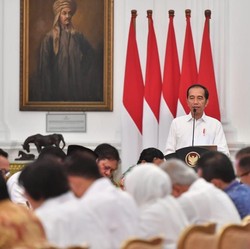 Jokowi Panggil Ratusan PJ Kepala Daerah ke Istana, Ada Apa?