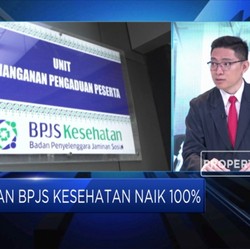 Ukur Dampak Kenaikan Iuran BPJS Kesehatan Bagi Bisnis RS