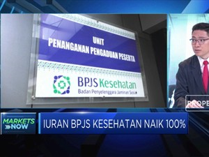 Ukur Dampak Kenaikan Iuran BPJS Kesehatan Bagi Bisnis RS