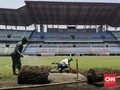 Bonek Rusak Stadion, Persebaya Berpeluang Terusir dari GBT