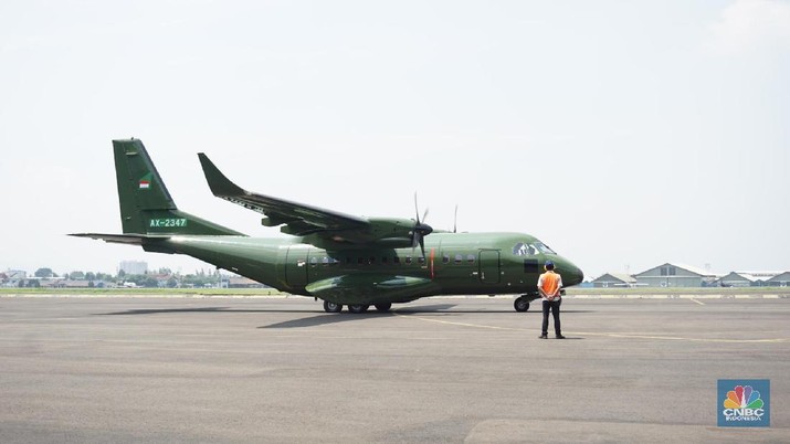 PT Dirgantara Indonesia (PTDI) akan ekspor pesawat militer ke Senegal dan Filipina pada 2020 untuk seri CN235.