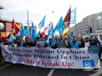 AS Campuri Urusan Muslim Uighur, China Ancam Deal Dagang