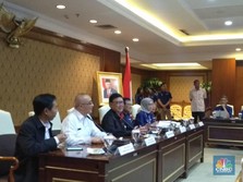Top! Menteri Tjahjo Langsung Pangkas Eselon III & IV KemenPAN