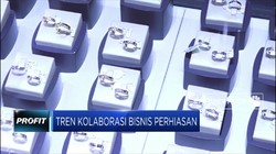 Tren Kolaborasi Bisnis Perhiasan