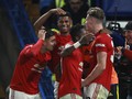Meme Lucu Gol Tendangan 'Roket' Rashford yang Mirip Ronaldo