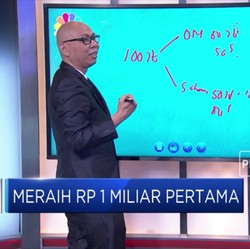 Streaming! Strategi Jitu Meraih Rp 1 Miliar Pertama