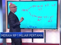 Streaming! Strategi Jitu Meraih Rp 1 Miliar Pertama