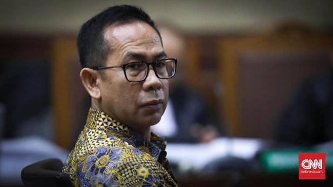 Wawan Disebut Biayai Pilkada Airin-Ratu Atut dari Hasil TPPU