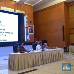 PR Bahlil: Buat Gol Investasi Rp 700 T di 2020