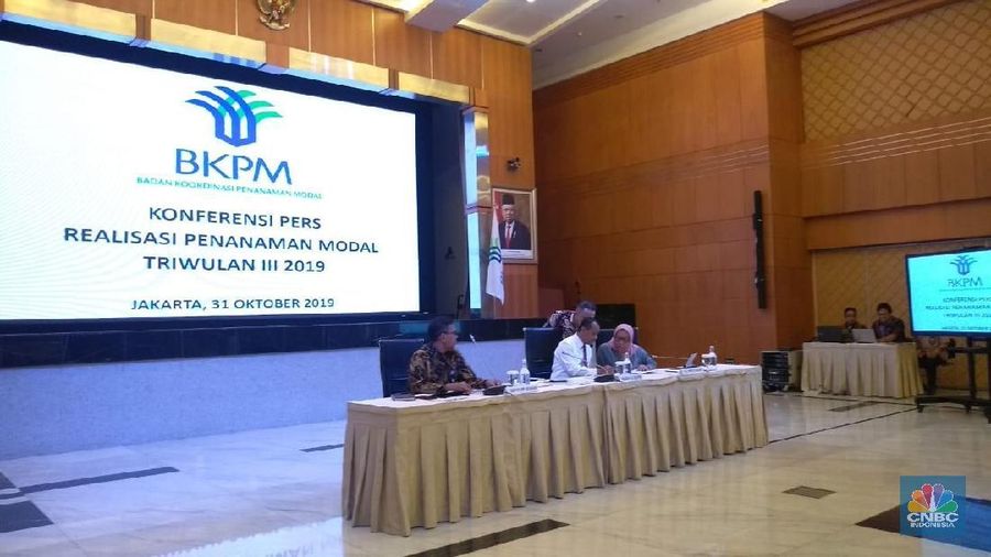 PR BKPM sekarang