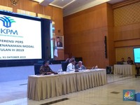 Top Nih! Investasi Asing Tumbuh 17,8% di Kuartal III-2019