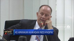 AS Sangkal Dominasinya di Laut China Selatan