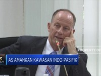 AS Sangkal Dominasinya di Laut China Selatan