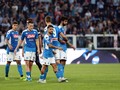 Hasil Liga Italia: Napoli dan Atalanta Imbang 2-2
