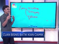 Modal Raup Cuan dari Bisnis Batik