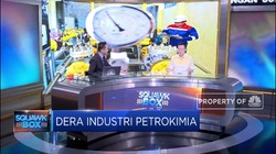 Harapan Industri Petrokimia Pada Menperin Agus Gumiwang
