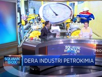 Harapan Industri Petrokimia Pada Menperin Agus Gumiwang