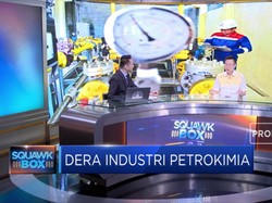 Harapan Industri Petrokimia Pada Menperin Agus Gumiwang
