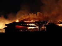 Istana Shuri, Warisan Budaya Dunia di Jepang Ludes Terbakar