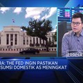 Jaga Momentum Pertumbuhan, The Fed Pangkas Suku Bunga