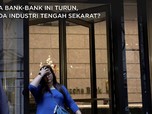 Laba Bank-bank Global Ini Ambles, 'Lampu Kuning' Perbankan?