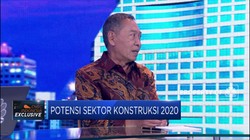 Di 2020, Brantas Abipraya Targetkan Proyek Senilai Rp 23,5 T