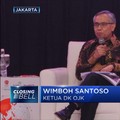 OJK Patok Pertumbuhan Kredit 2020 Sebesar 13%