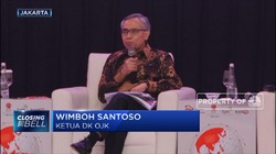 OJK Patok Pertumbuhan Kredit 2020 Sebesar 13%