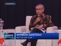 OJK Patok Pertumbuhan Kredit 2020 Sebesar 13%
