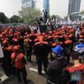 Belum Puas UMK Rp 4,59 Juta, Buruh Mau Demo Besar-Besaran