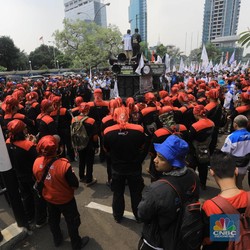 Ternyata Benar, Menaker Minta UMP 2021 Tak Naik