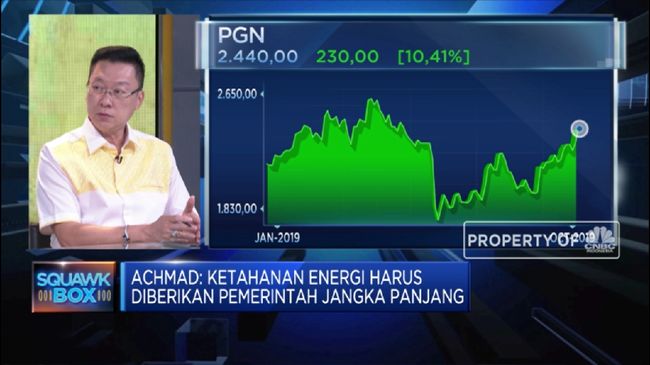 Harapan Industri Petrokimia Pada Menperin Agus Gumiwang