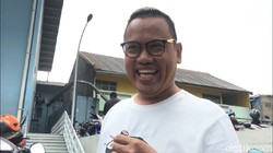 Alasan Uya Kuya Bikin Video Bekas Kebakaran LA