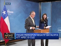 Chile Batalkan Penyelenggaraan KTT APEC dan COP25