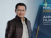 Live! Kenapa Kredit Melambat, Padahal Bunga Acuan Turun?