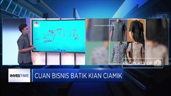 Tips Raup Cuan Bisnis Batik ala Bonolo Batik