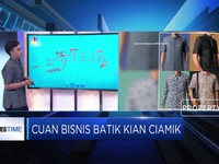 Tips Raup Cuan Bisnis Batik ala  Bonolo Batik