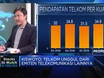 Analis: Telkom Andalkan Pendapatan dari Data & Internet