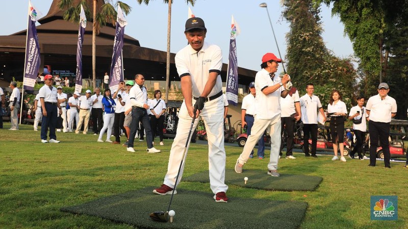 Acara ini diselenggarakan oleh CNBC Indonesia, didukung oleh sejumlah pihak yang menjadi sponsor.