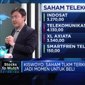 Analis: Harga Masih Rendah, Saatnya Beli Saham Telko