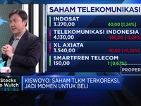 Analis: Harga Masih Rendah, Saatnya Beli Saham Telko