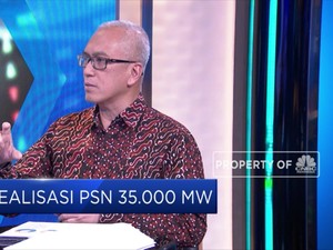 Supply Energi Kawasan Industri, KPPIP Genjot Proyek 35.000 MW
