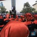 UMK Mau Dihapus: Buruh Demo Lagi, Minta UMK Naik 15%