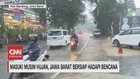 VIDEO: Masuki Musim Hujan, Jawa Barat Bersiap Hadapi Bencana