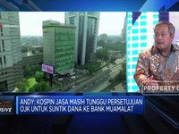 Update Kospin Jasa Soal Penyuntikan Dana Ke Bank Muamalat