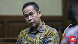 Duit Wawan Mengalir ke Jennifer Dunn hingga Catherine Wilson