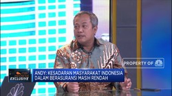Kospin Jasa: Pentingnya Meningkatkan Kesadaran Berasuransi