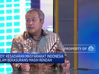 Kospin Jasa: Pentingnya Meningkatkan Kesadaran Berasuransi